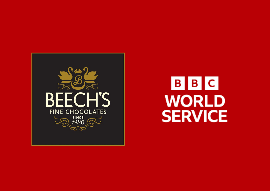 How Chocolate Made in Britain will fund a province in Africa - Beech's & Gureje IV