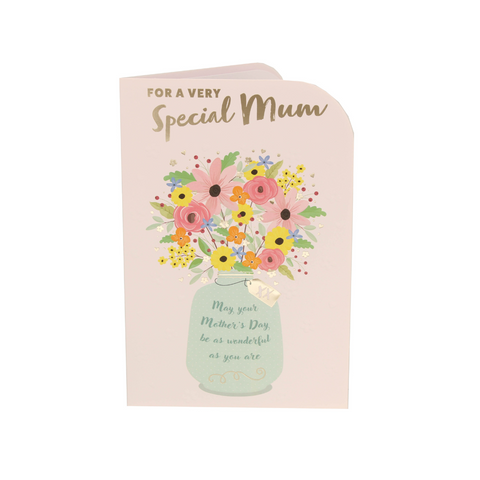 For A Very Special Mum