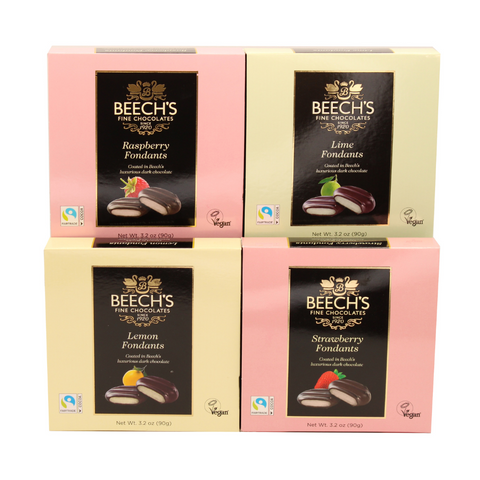Fondant Four Pack - Fruit Edition (360g)
