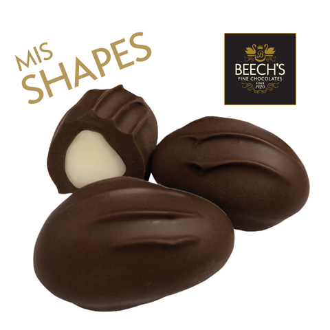 Misshape Dark Chocolate Brazil nuts (2.75Kg)