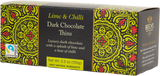 Dark Chocolate Lime & Chilli Thins (150g)