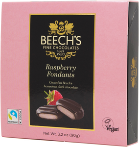 Raspberry Fondant Creams (90g)
