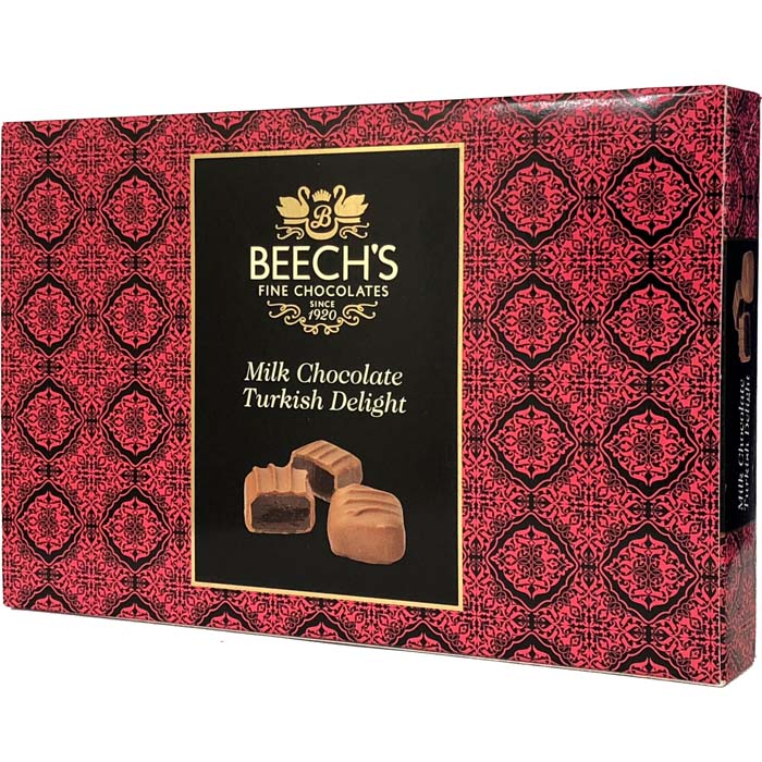 Turkish chocolate sales