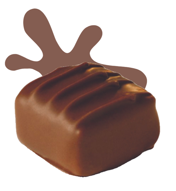 Misshape Milk Chocolate Caramel (2.75Kg)