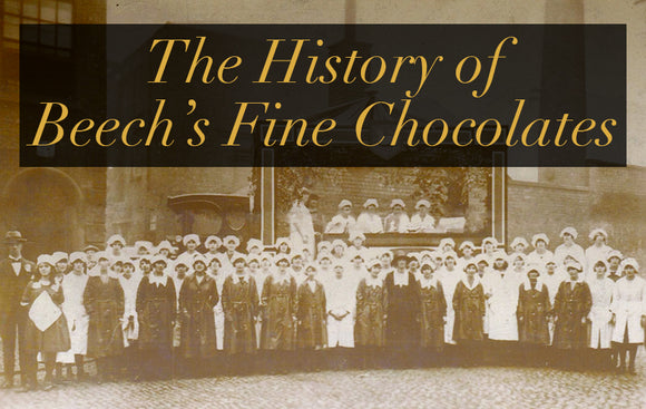 The History of Beech's Fine Chocolate