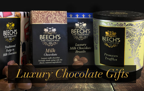 luxury chocolate gifts