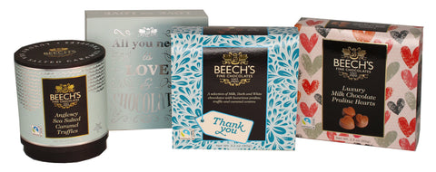 The Beech's Celebration Collection