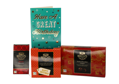 Ginger Bundle for Him (355g)