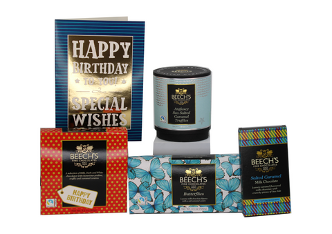 Caramel Bundle for Him (395g)