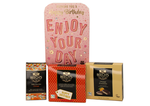 Chocolate Orange Bundle for Her (310g)
