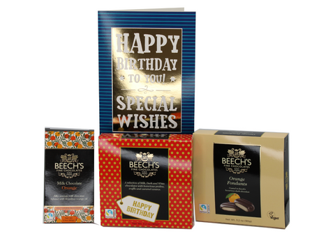 Chocolate Orange Bundle for Him (310g)