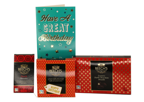 Dark Brazil Bundle for Him (300g)