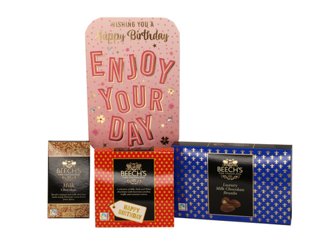 Milk Brazil Bundle for Her (300g)
