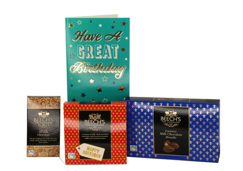 Milk Brazil Bundle for Him (300g)