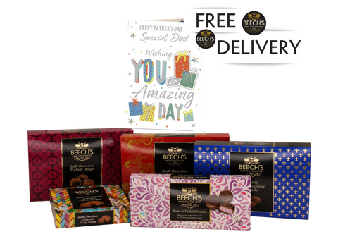 Father's Day Traditional Bundle (730g)