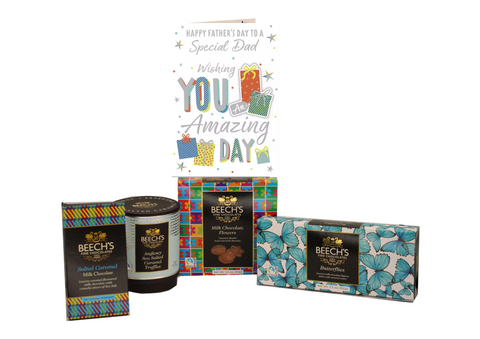 Father's Day Caramel Bundle (395g)