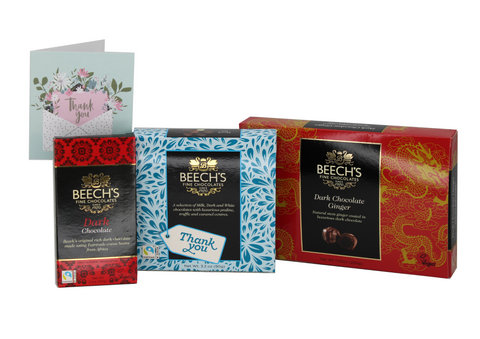 Ginger "Thank You" Bundle (355g)