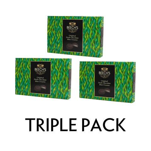 Original Mint Creams Triple Pack (450g)