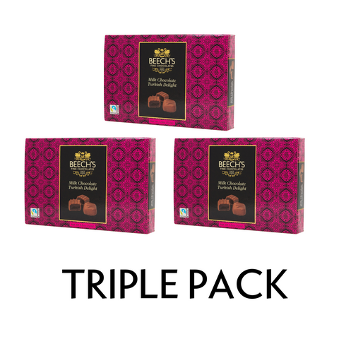 Turkish Delight Triple Pack (450g)