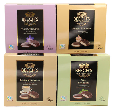 Fondant Four Pack - After Dinner (360g)