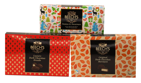 Beech's Nutcracker Bundle (395g)