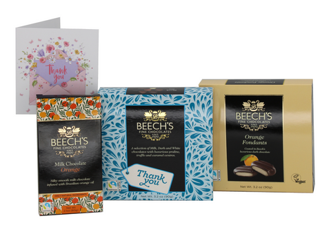 Chocolate Orange "Thank You" Bundle (245g)