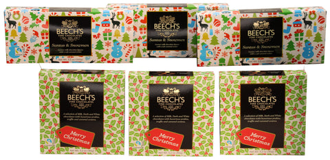 Beech's Festive 6 Pack (570g)