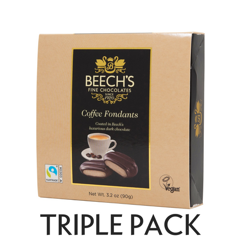 Coffee Fondants Triple Pack (270g)