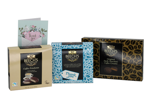 Dark Coffee "Thank You" Bundle (335g)