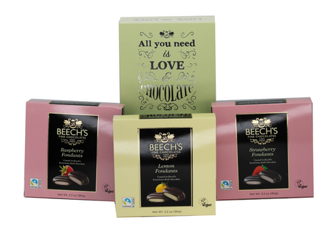 Fondants & Prosecco Pack (370g)