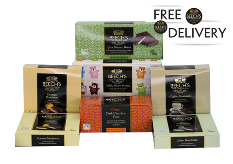 The Garden Party Bundle (740g)