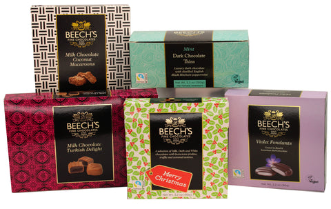 The Christmas Favourites Bundle (570g)