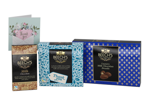 Luxury Milk Brazils "Thank You" Bundle (300g)