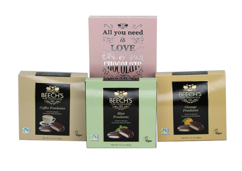 Pink Champagne & Fondants Bundle (370g)