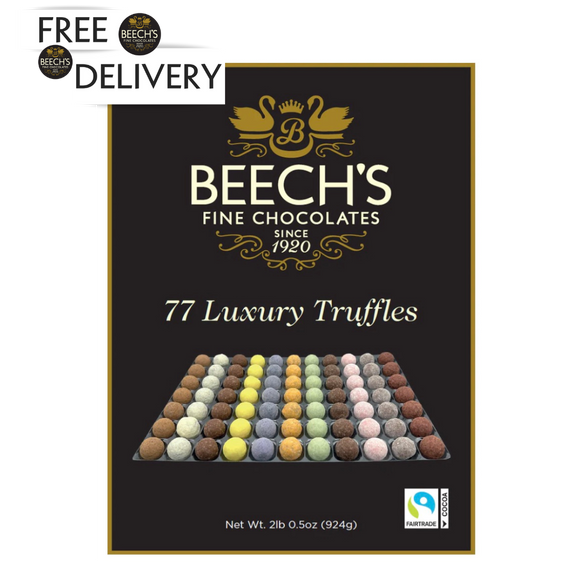 BEECH'S 77 Luxury Truffles ( 924g )