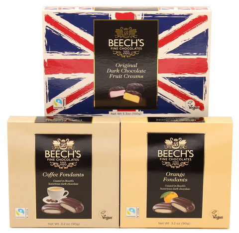 Traditional Fondants Triple Pack (330g)