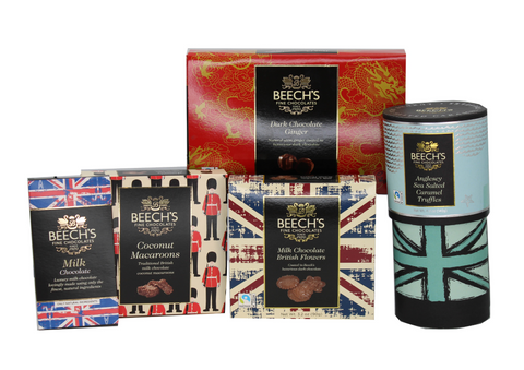 St George's Ginger Bundle (580g)