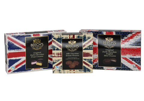 St George's Triple Pack (390g)