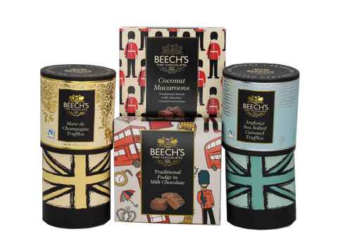 The British Truffle Bundle (460g)