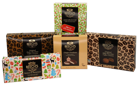 Coffee & Christmas Bundle (580g)