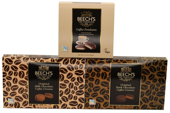 The Coffee Triple Pack (390g)