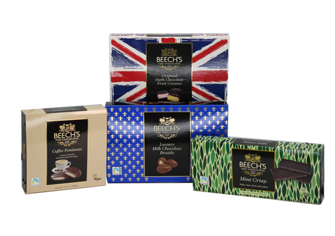 Timeless Treats Bundle (535g)