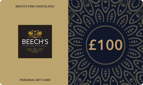 Beech's Chocolates Gift Card