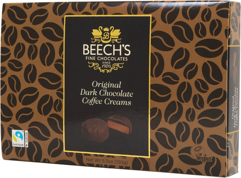 Dark Coffee Creams (150g)