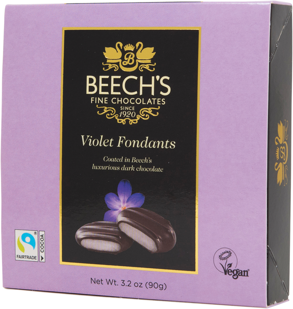 Violet Fondant Creams (90g)
