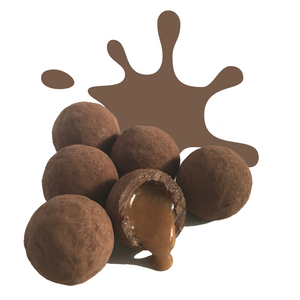 Misshape Anglesey Sea Salted Caramel Truffles (2.75 Kg)