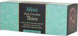 Dark Chocolate Mint Thins (150g)