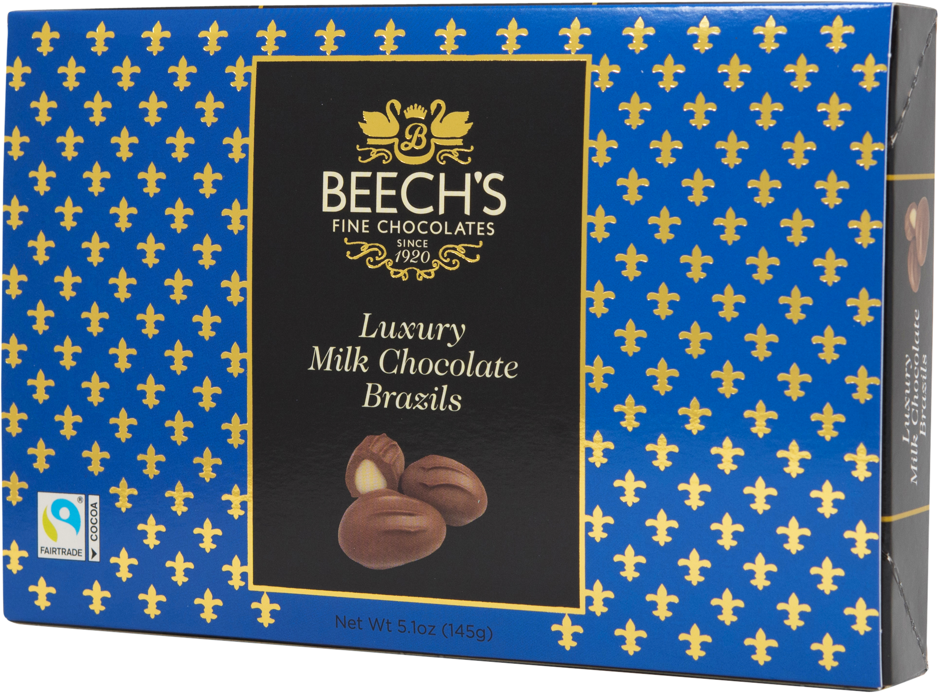 Chocolate brazils deals