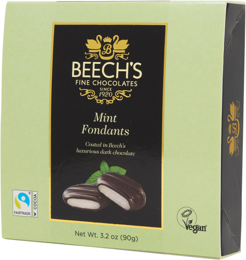 Mint Fondant Creams (90g)