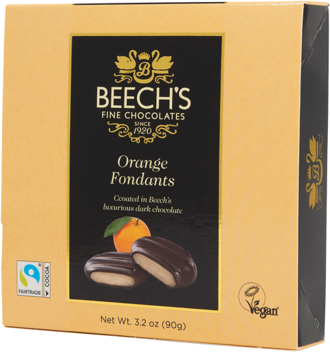 Orange Fondant Creams (90g)